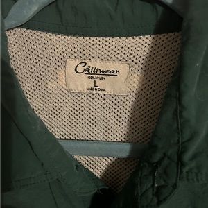 Men’s fishing shirt. Southeastern